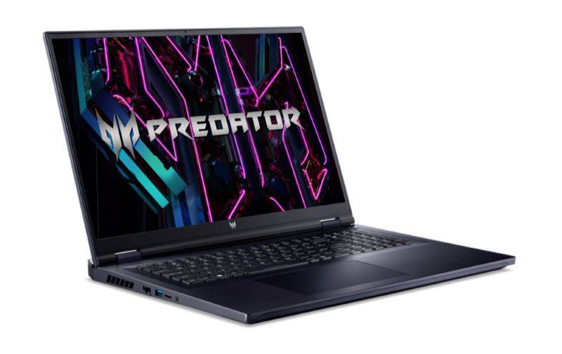 宏碁Predator Helios 18电竞笔记本上市，13代Intel Core i9 HX搭配满血版RTX4070独立显卡