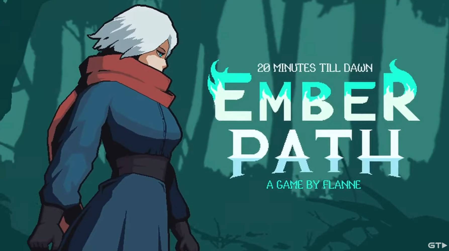 弹幕动作类 Roguelike 游戏《20MTD: Emberpath》正式发表，计划登陆 Steam 平台！