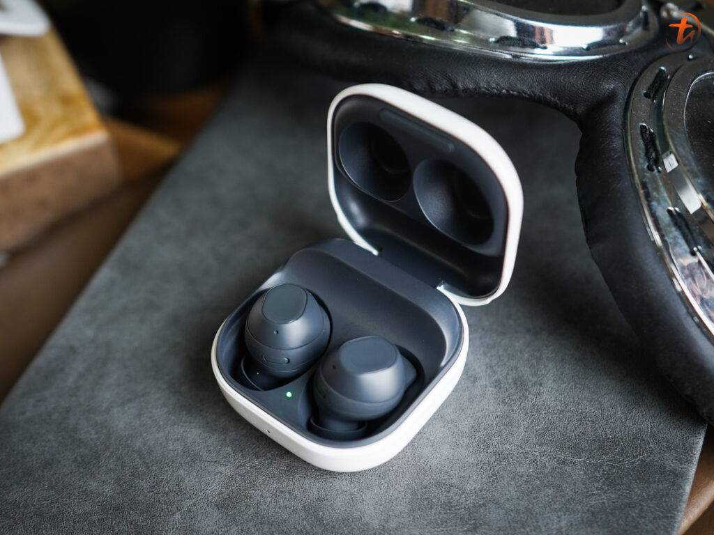 Samsung Galaxy Buds FE评测：性价比超高的平价TWS耳机，音乐与舒适并存！