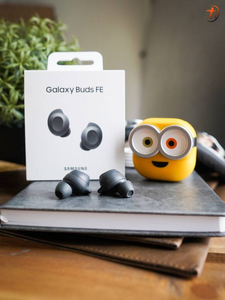 Samsung Galaxy Buds FE评测：性价比超高的平价TWS耳机，音乐与舒适并存！