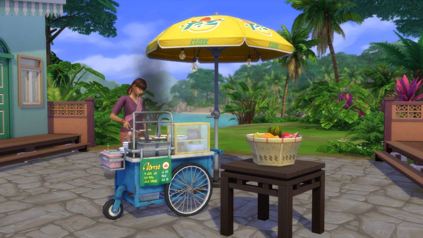 《 The Sims 4：乐租生活 》资料片新预告 体验成为大业主的乐趣！