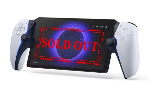 PS5类掌机「PlayStation Portal」虽遭吐槽 但销售方面却出现售罄状况