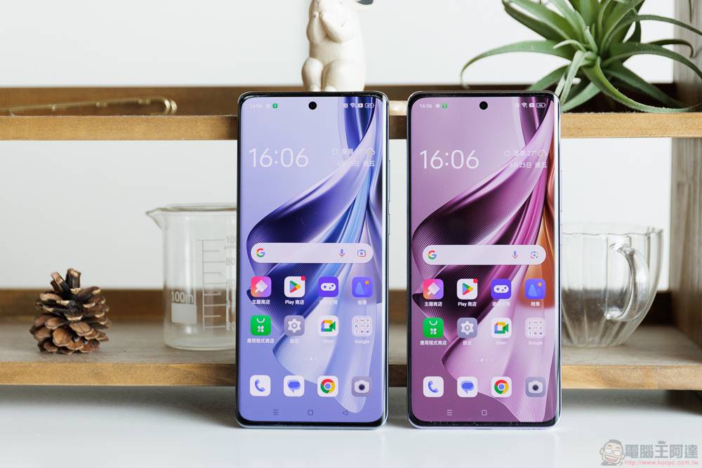 OPPO Reno10 Pro+ 实拍开箱体验：潜望式镜头与 AI 超清长焦让你轻松化身人像专家 - 电脑王阿达