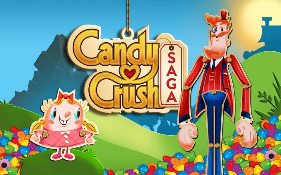 微软认为《Candy Crush》能够通过微交易与广告带来更高收益