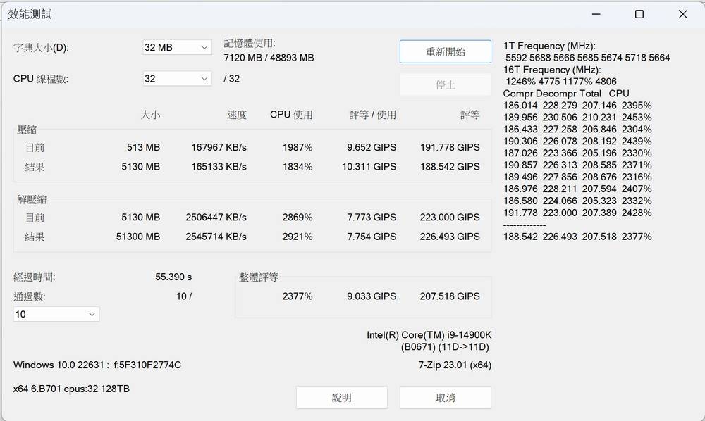 银白色高阶主板 WiFi 7 加持 | ASUS ROG STRIX Z790-A GAMING WIFI II 主板开箱测试