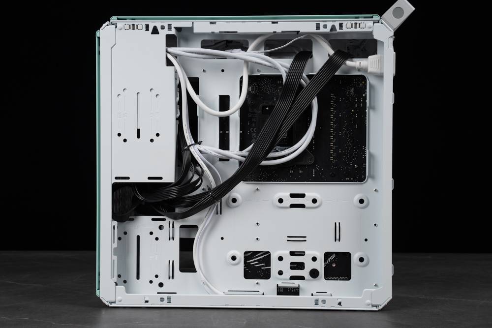 CoolerMaster QUBE 500 马卡龙限量版开箱