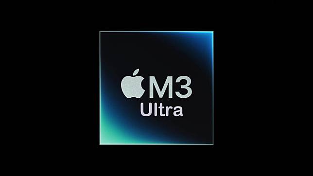 苹果M3 Ultra或配32个CPU核心加80 GPU核心