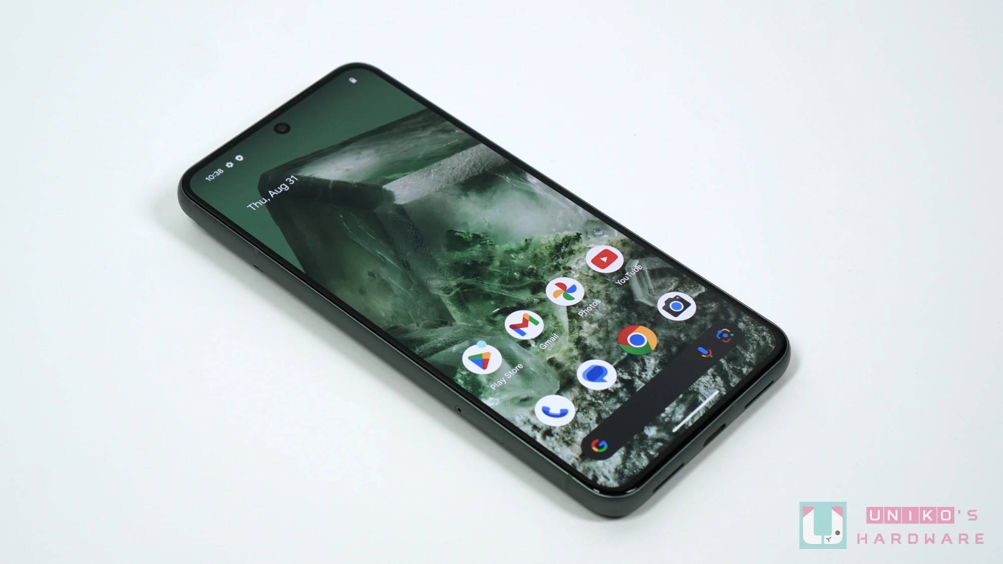 Made by Google 最新力作！ 原生最对味的 Google Pixel 8