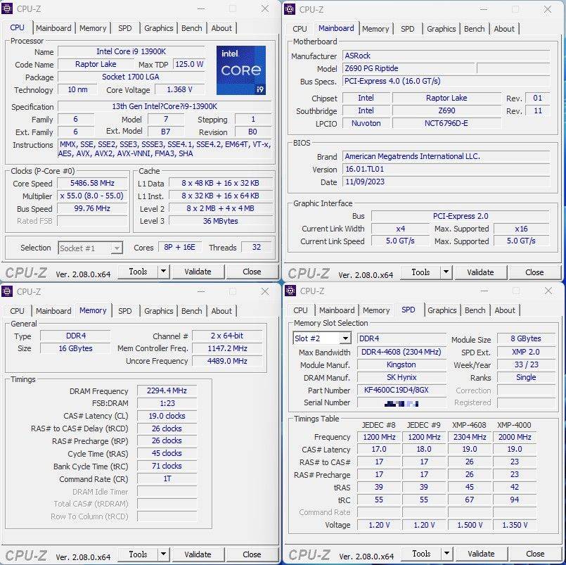 金士顿Kingston FURY Renegade RGB DDR4-4600超频内存-全新造型设计，频率再推进