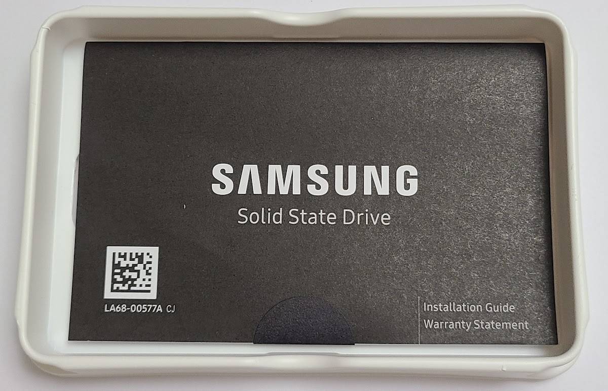 Samsung 990 PRO M.2 NVMe 2280 4TB SSD 效能简测