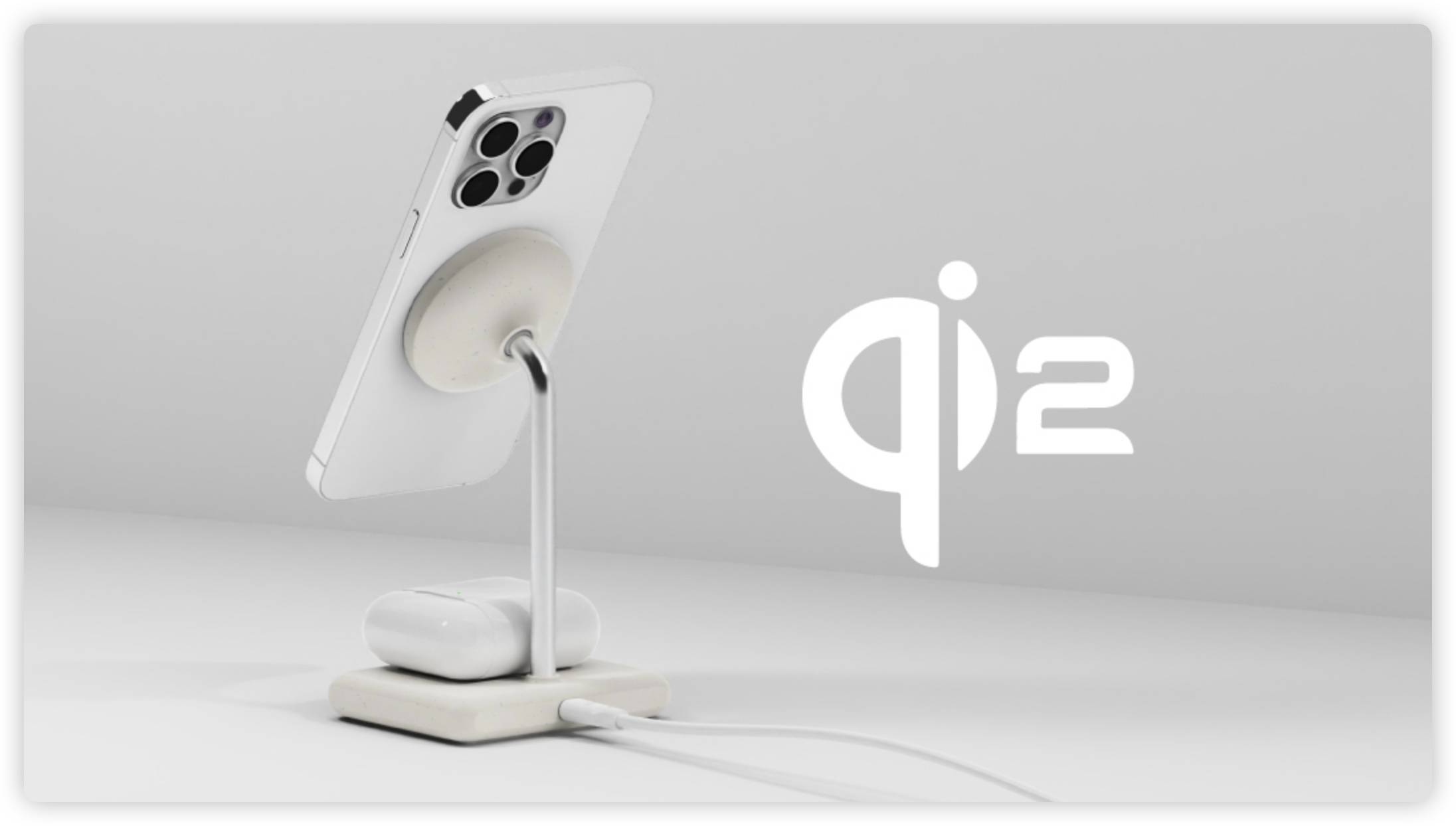 QI2 无线充电 MagSafe 特色 比较 选择