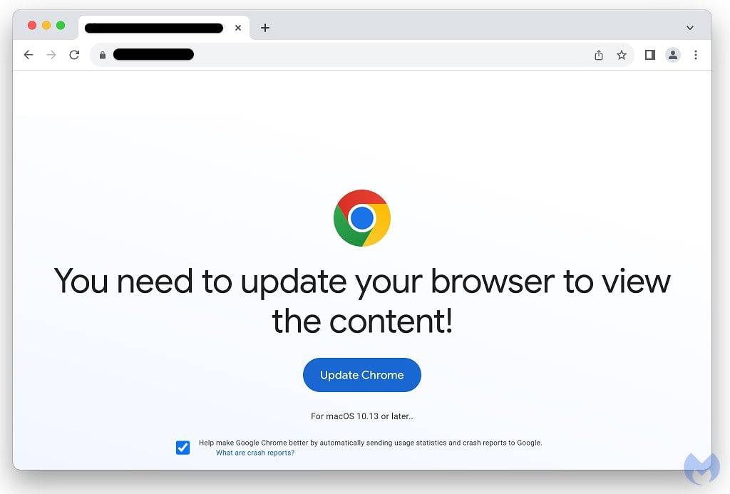 macOS 用户注意！ 恶意木马伪装成 Safari、Chrome 窃取资料