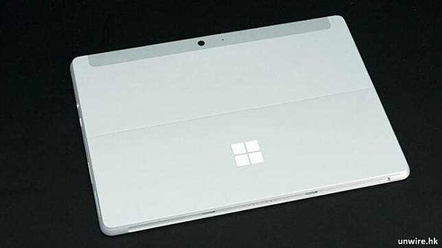 Microsoft Surface Go 4 外形 手感 使用模式 屏幕 键盘 效能开箱评测