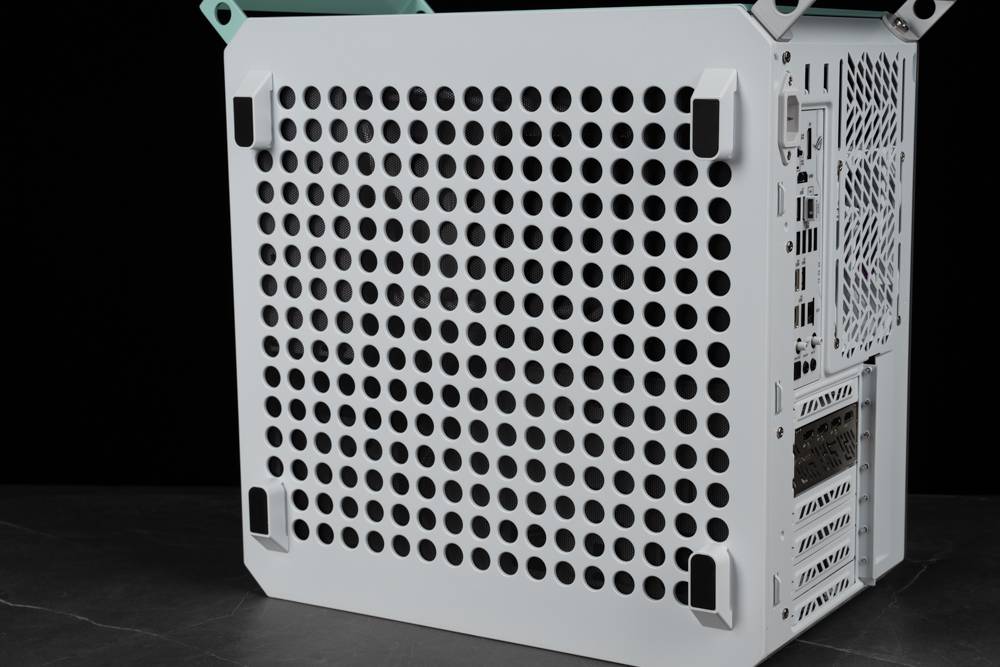 CoolerMaster QUBE 500 马卡龙限量版开箱