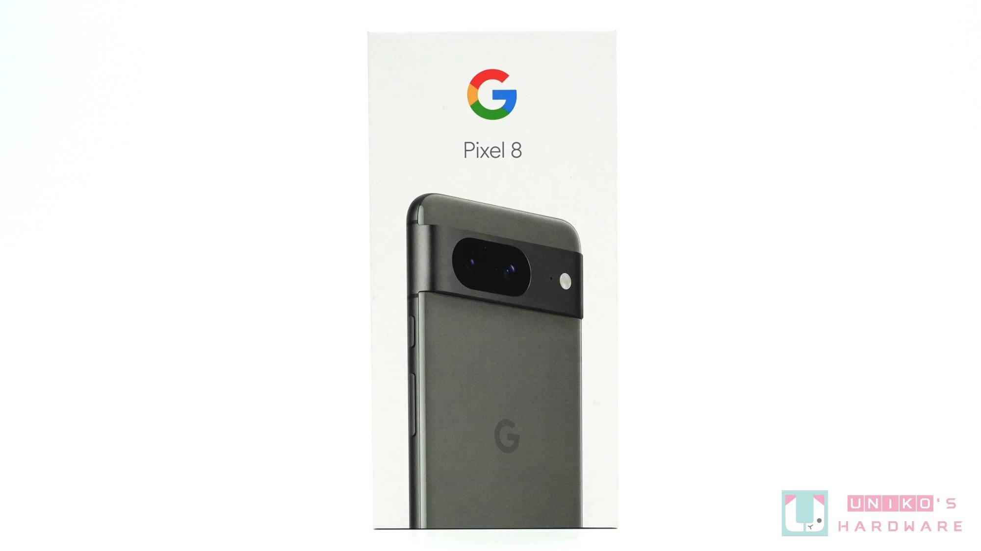 Made by Google 最新力作！ 原生最对味的 Google Pixel 8