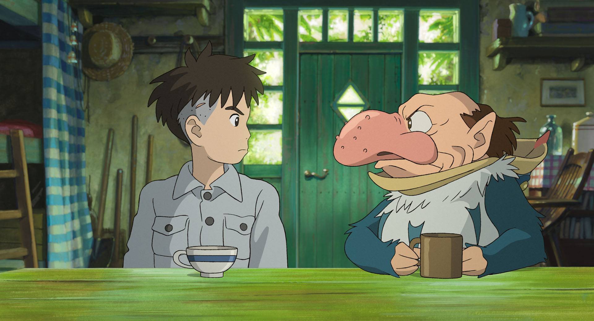 等多两个星期！宫崎骏动画电影《苍鹭与少年》大马延期上映！