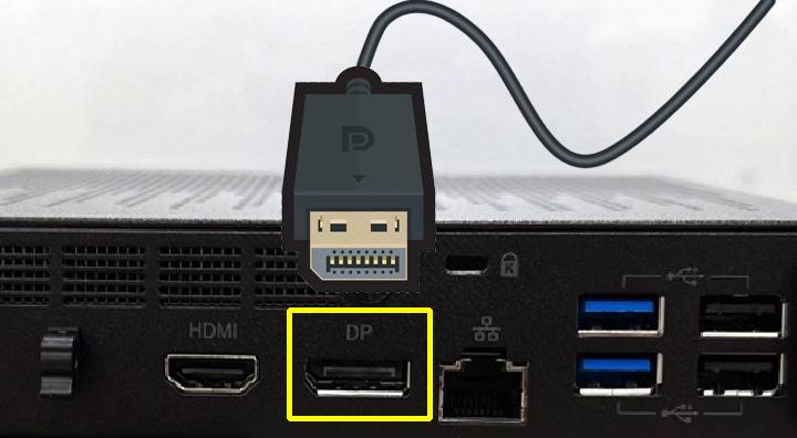 电竞显示器 是使用 DisplayPort 线材比较好？ 还是使用 HDMI 线材？