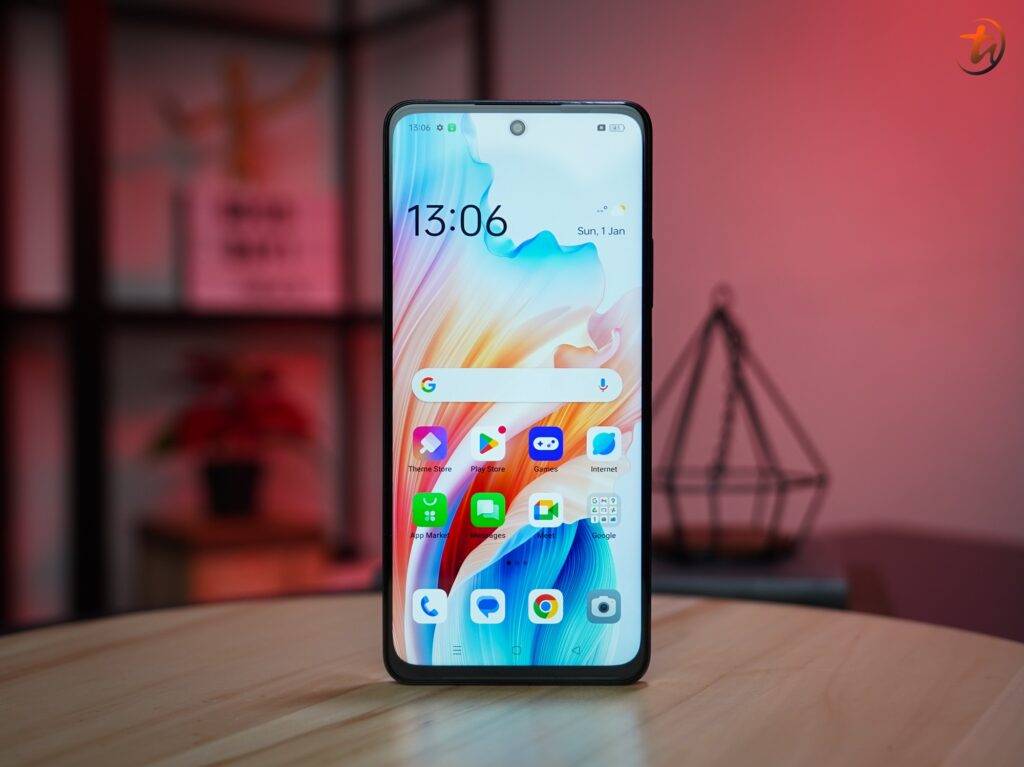 OPPO A79 5G 测评：又一款 OPPO A 系列手机！