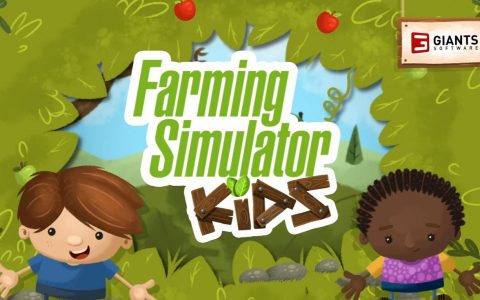 给儿童的开心农场《Farming Simulator Kids》模拟农场新作发表，2024年登上Switch与移动平台