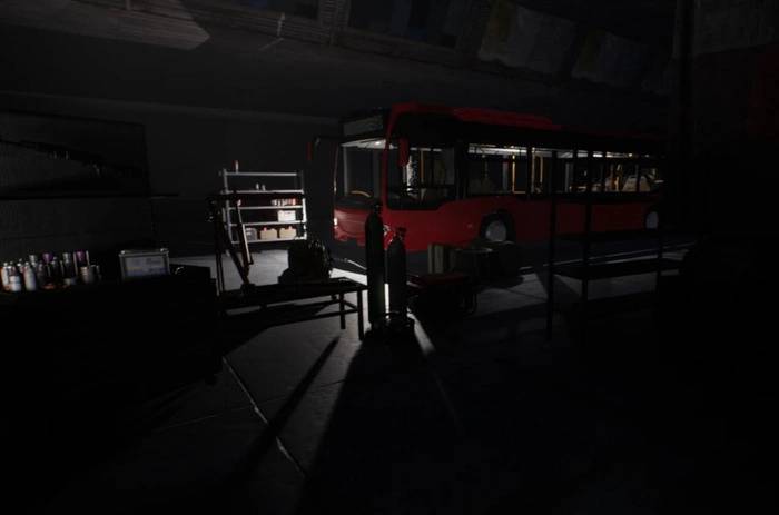 《The Zombie Bus Simulator》群募集资开跑！ 规划公交车安全路线扫荡沿路怪物僵尸