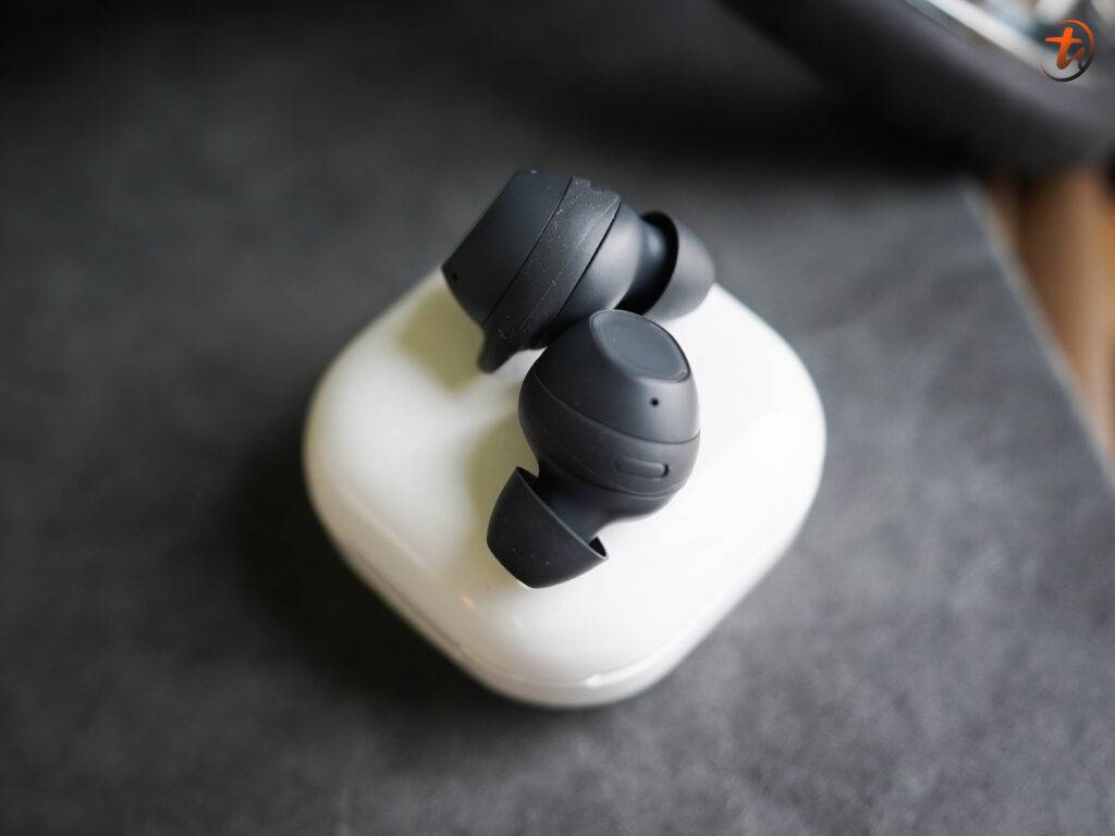 Samsung Galaxy Buds FE评测：性价比超高的平价TWS耳机，音乐与舒适并存！