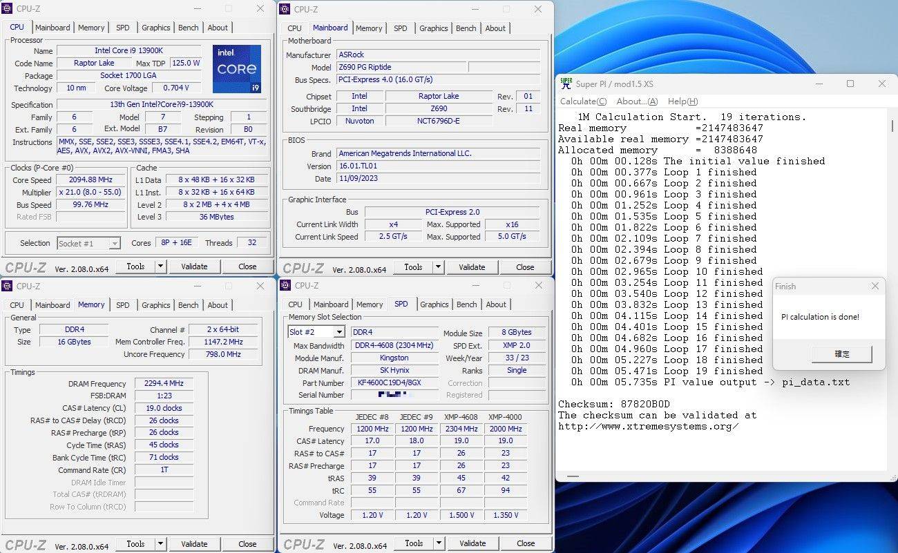 金士顿Kingston FURY Renegade RGB DDR4-4600超频内存-全新造型设计，频率再推进