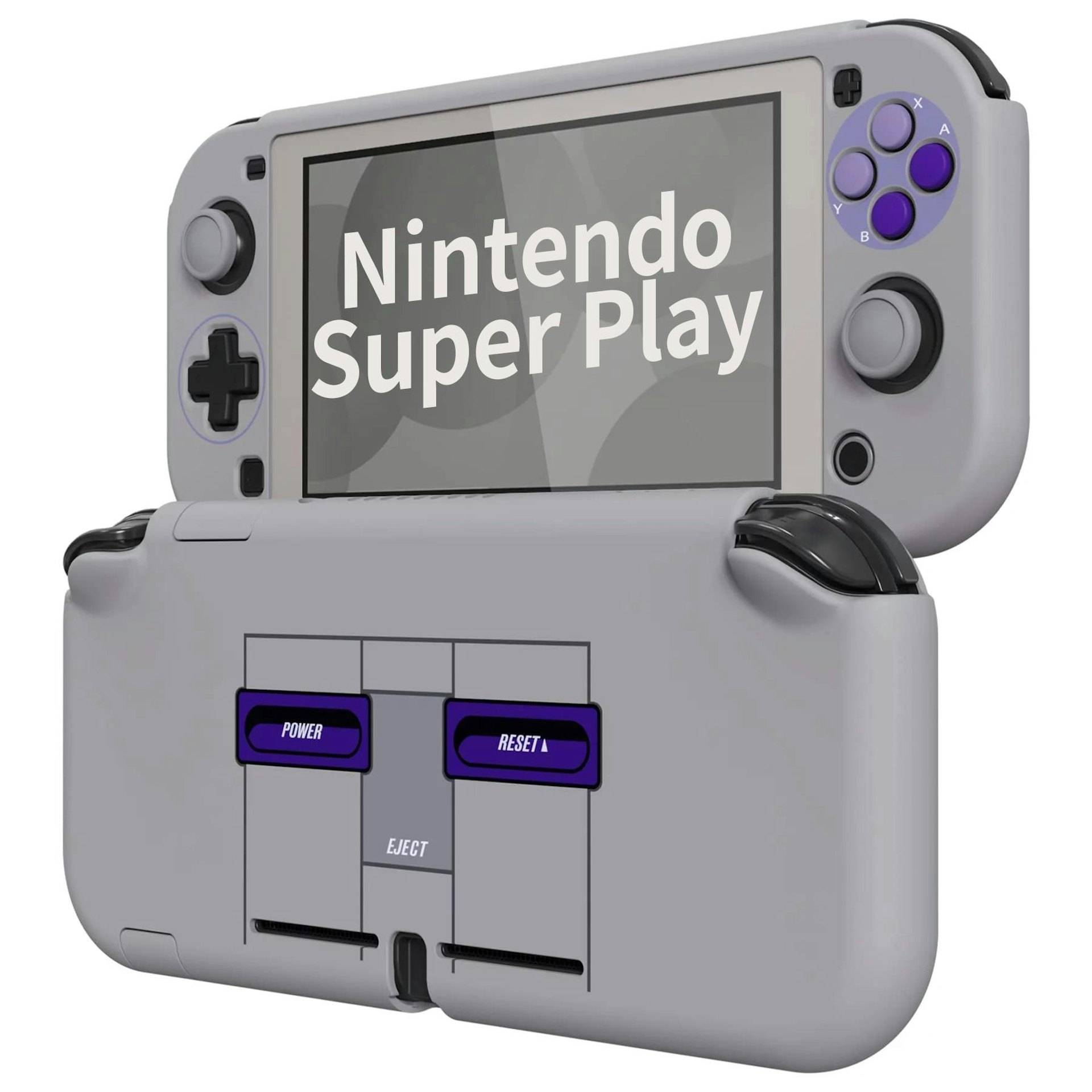 Nintendo Super Play 想象图