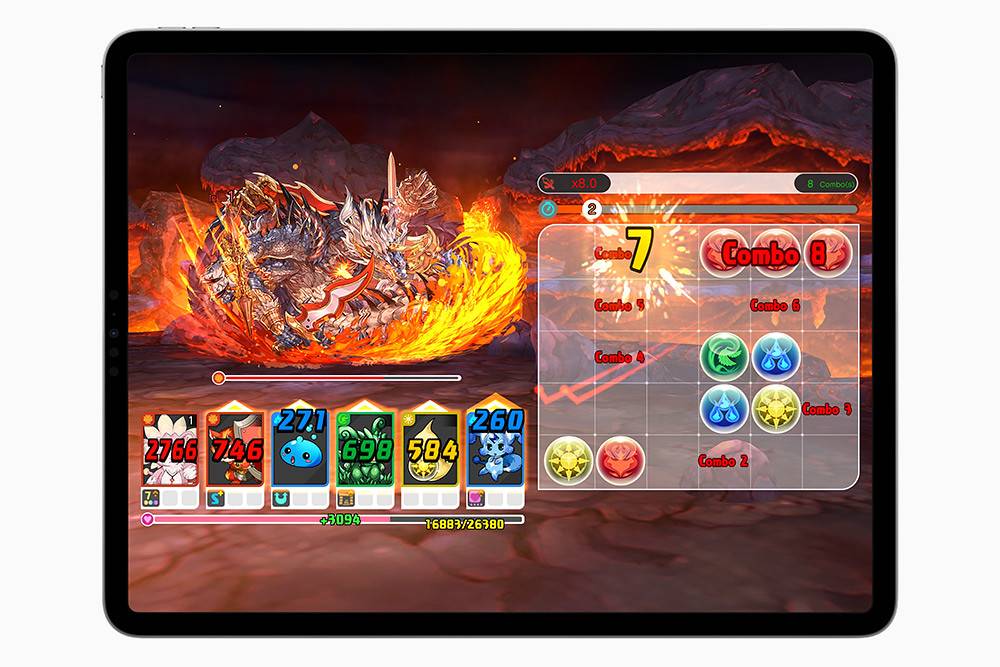 Apple-Arcade-Puzzle-and-Dragons-Story