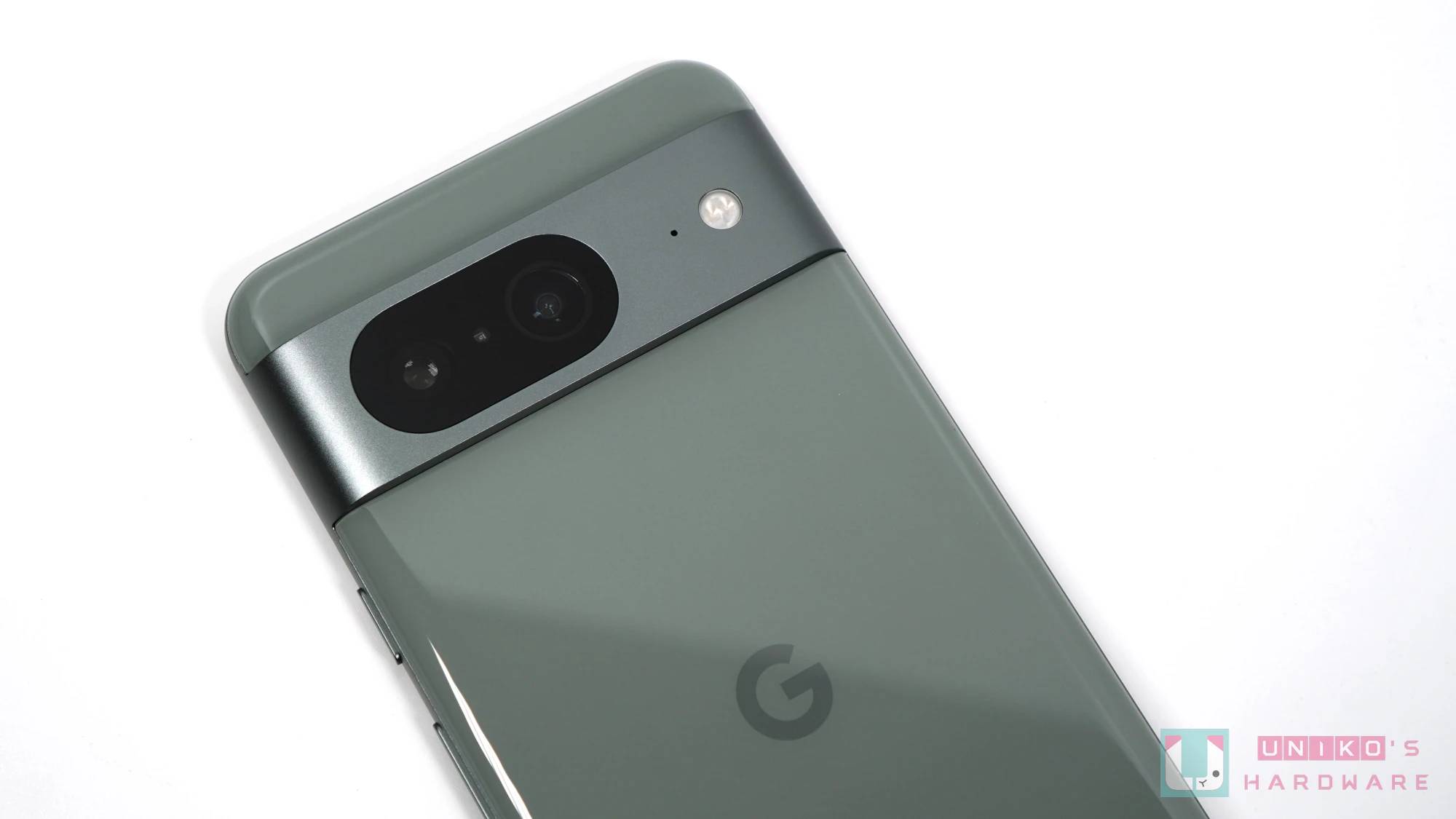 Made by Google 最新力作！ 原生最对味的 Google Pixel 8