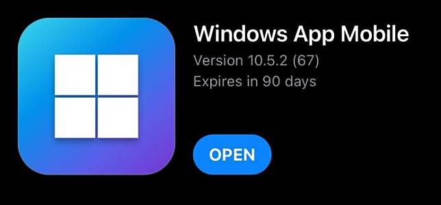 微软官方「Windows App」推测试版 iPhone、Mac 操控 Windows 远程桌面
