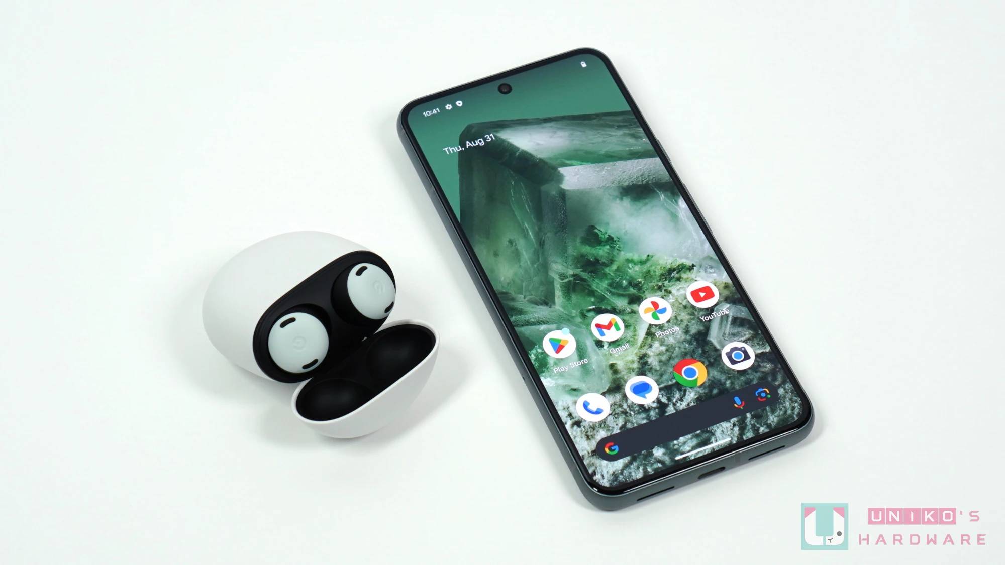 Made by Google 最新力作！ 原生最对味的 Google Pixel 8