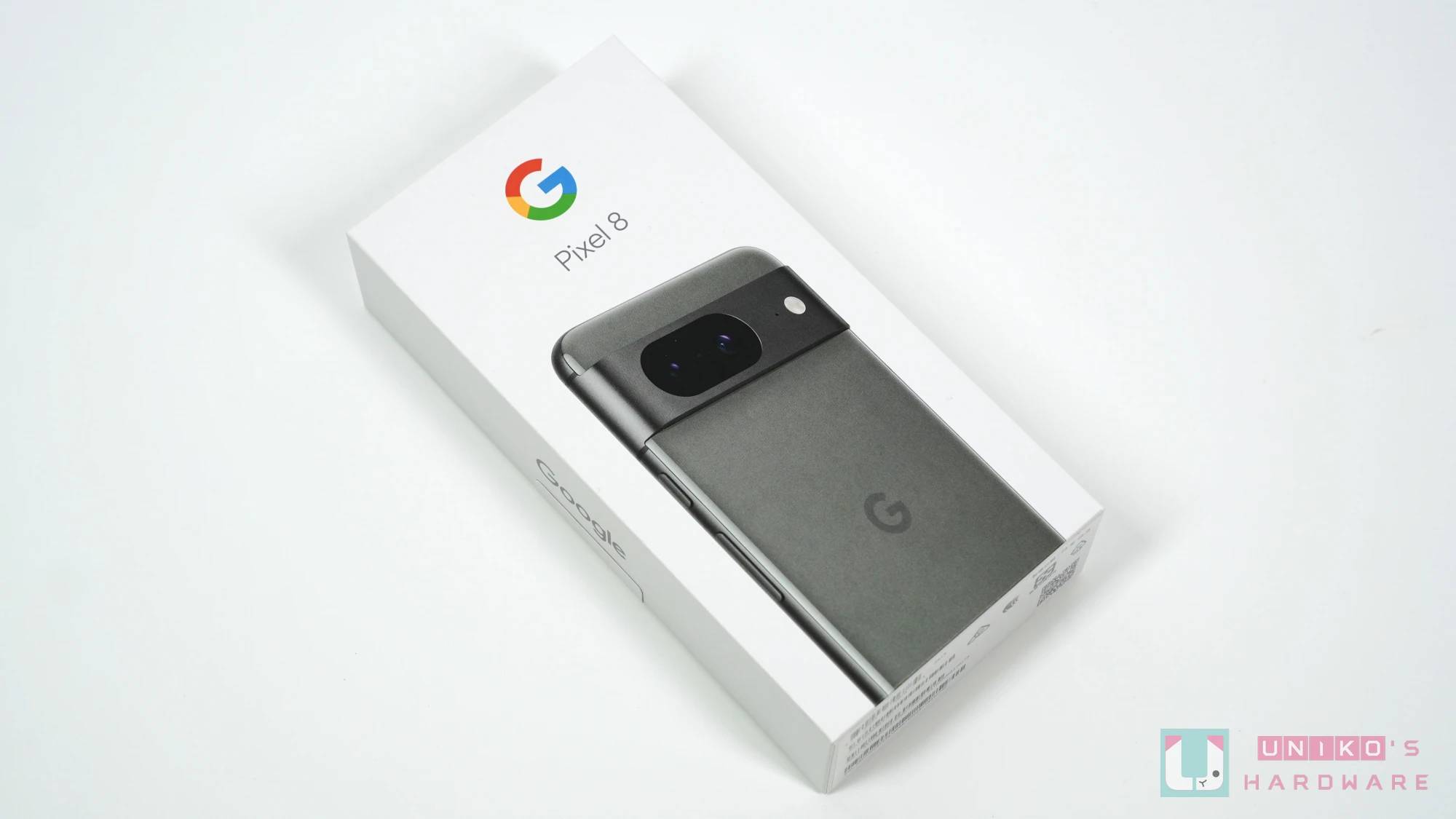 Made by Google 最新力作！ 原生最对味的 Google Pixel 8