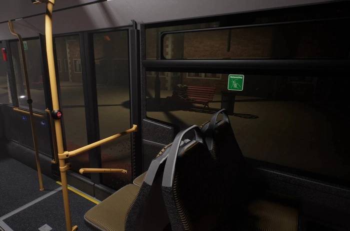 《The Zombie Bus Simulator》群募集资开跑！ 规划公交车安全路线扫荡沿路怪物僵尸