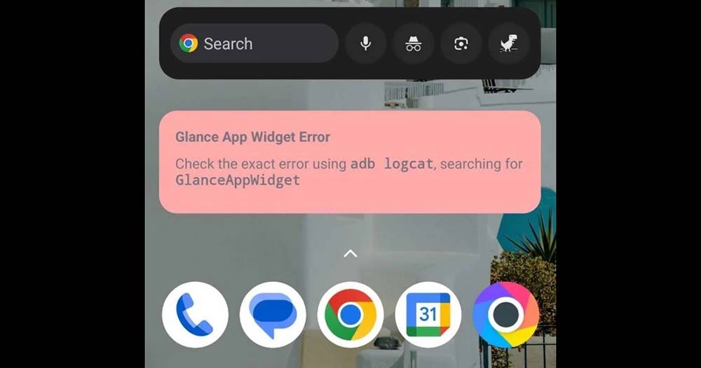 Android Assistant At a Glance 小工具出错导致无法使用（暂时解法看这） - 电脑王阿达