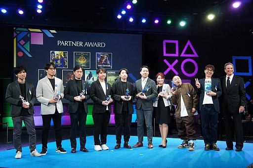 《PlayStation合作伙伴奖2023》颁奖典礼 《原神》《FFXVI》《生化危机RE：4》荣获大奖