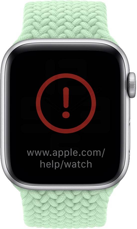 Apple Watch 出现“感叹号”怎么办？ 教你用iPhone帮忙重置手表