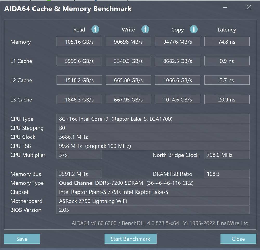 主流性价比之选 ！ ASRock PHANTOM GAMING Z790 Lightning WiFi 主板开箱测试