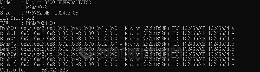 针对OEM市场全新设计的性能强手，Micron 3500 NVMe SSD 实测