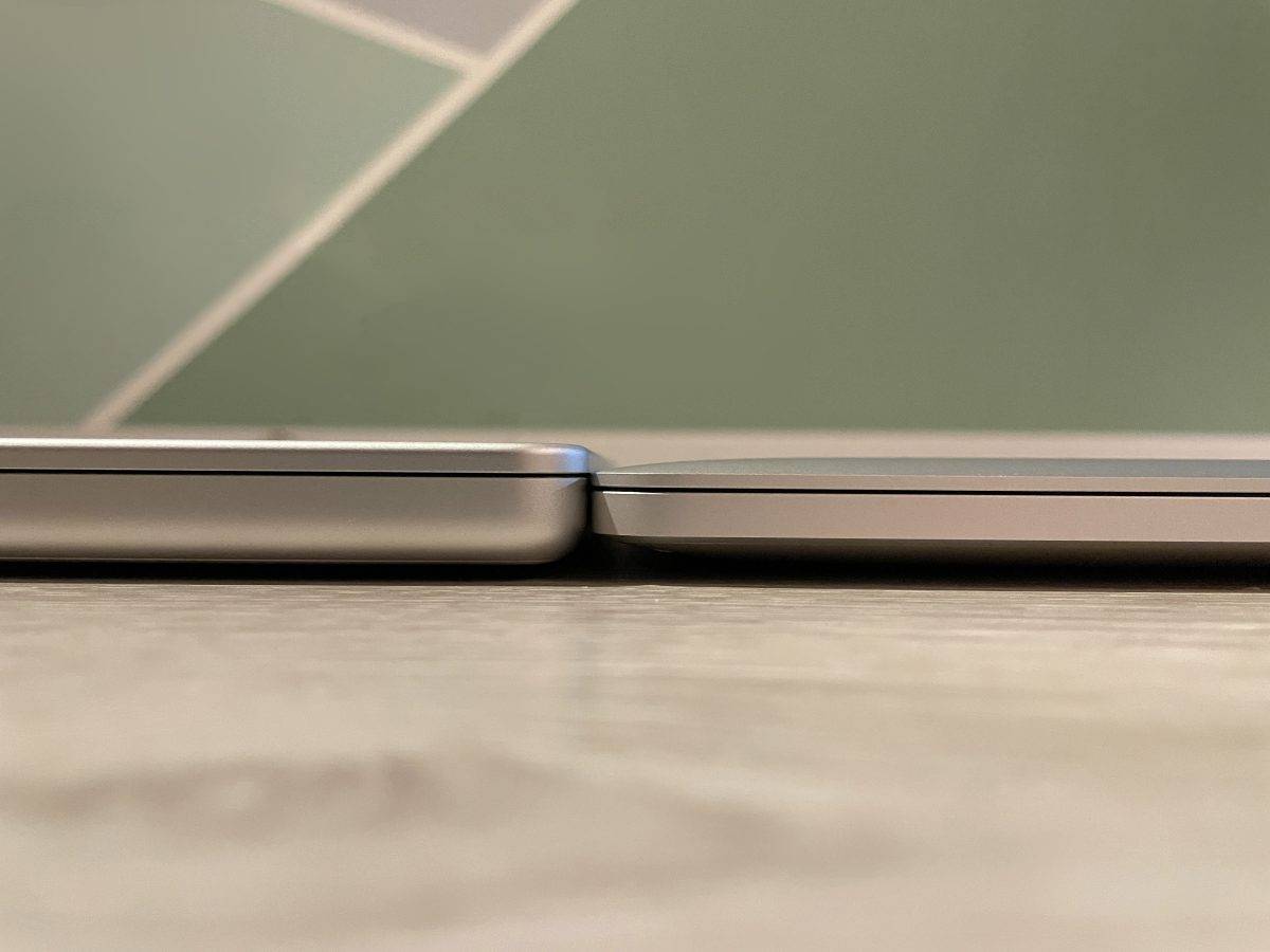 2021 MacBook Pro 开箱