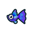 动森-孔雀鱼