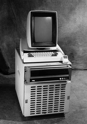 鼠标小历史：Xerox 与苹果、微软的爱恨情仇