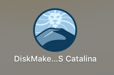 轻松用 DiskMaker X 制作 macOS Catalina （ver. 10.15） 开机U盘