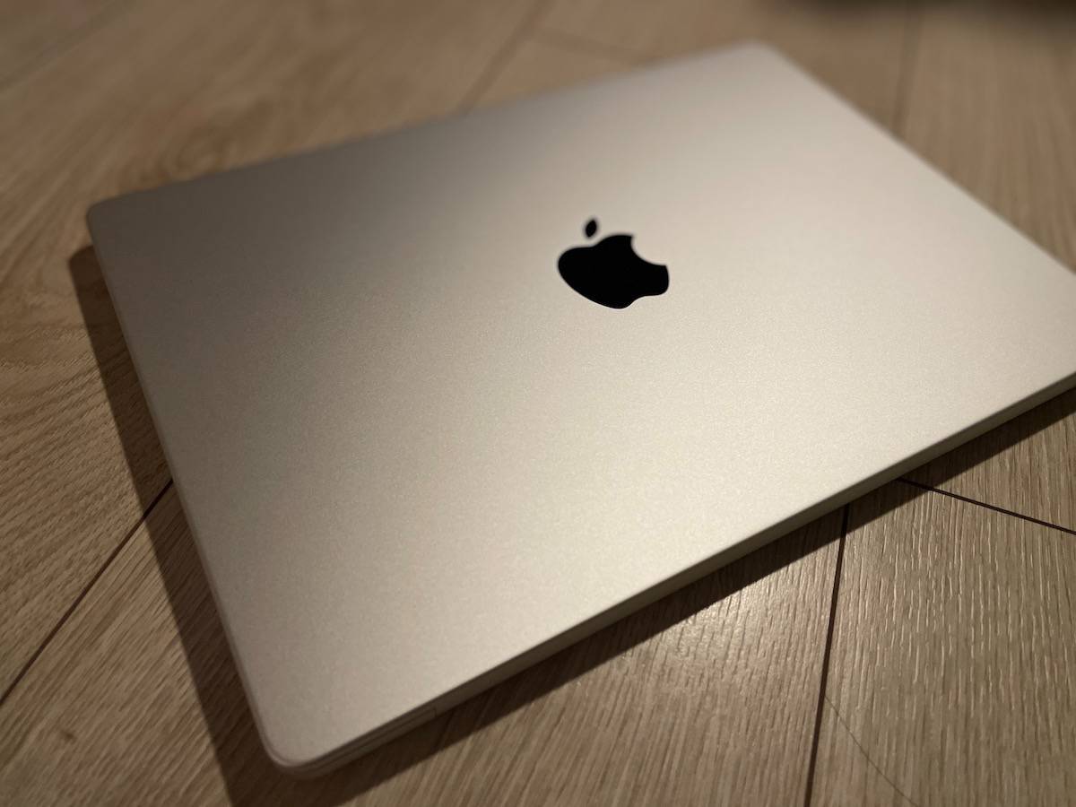 2021 MacBook Pro 开箱