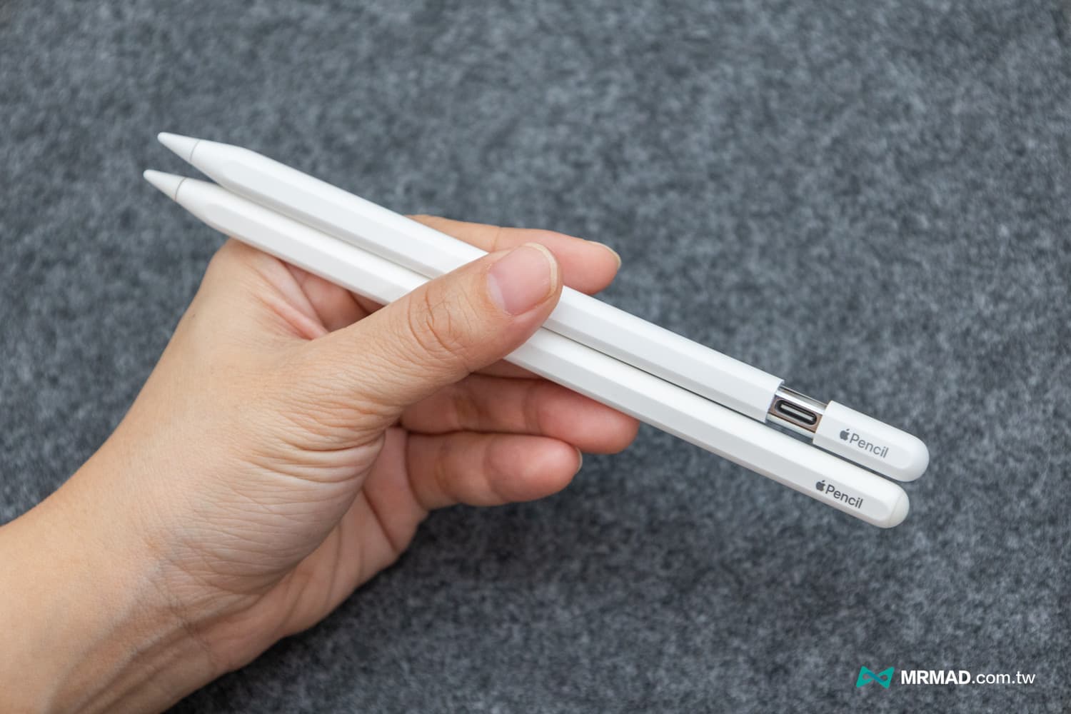 Apple Pencil USB-C 开箱评测7