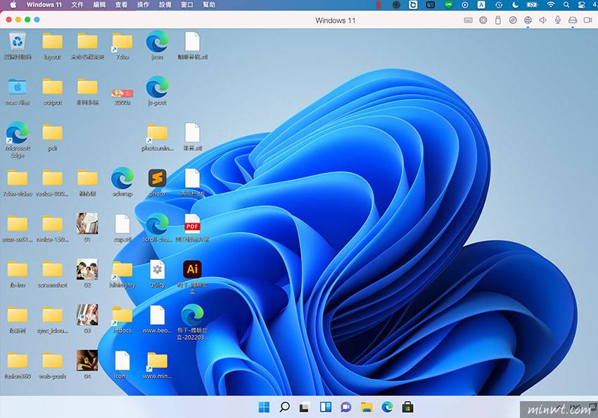 梅问题-Parallels Desktop 17让MAC M1免TPM就可一键安装Windows 11