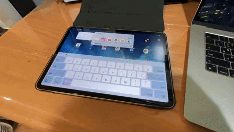 iPad 键盘 5 大实用技巧分享：缩小键盘、快速输入、选取移动一次学会