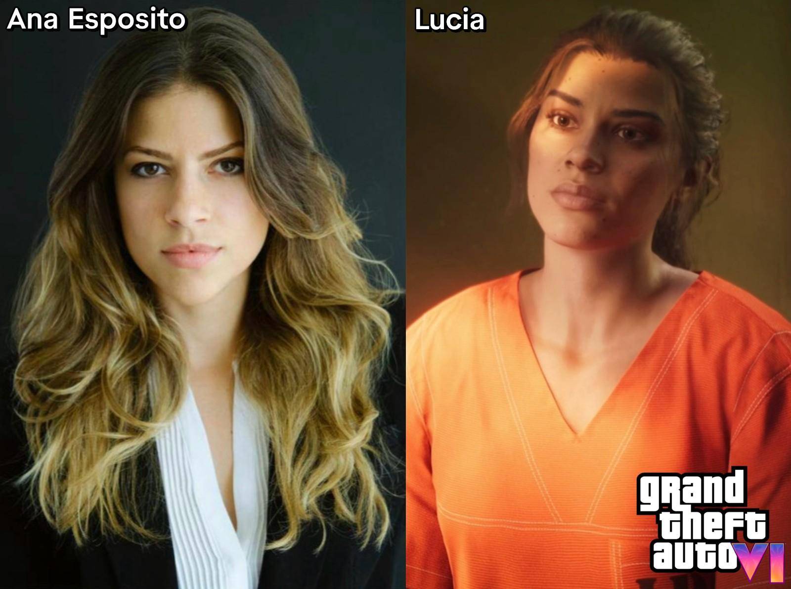 玩家声称这位拉丁裔美女 便是《GTA 6》女主角真人演员
