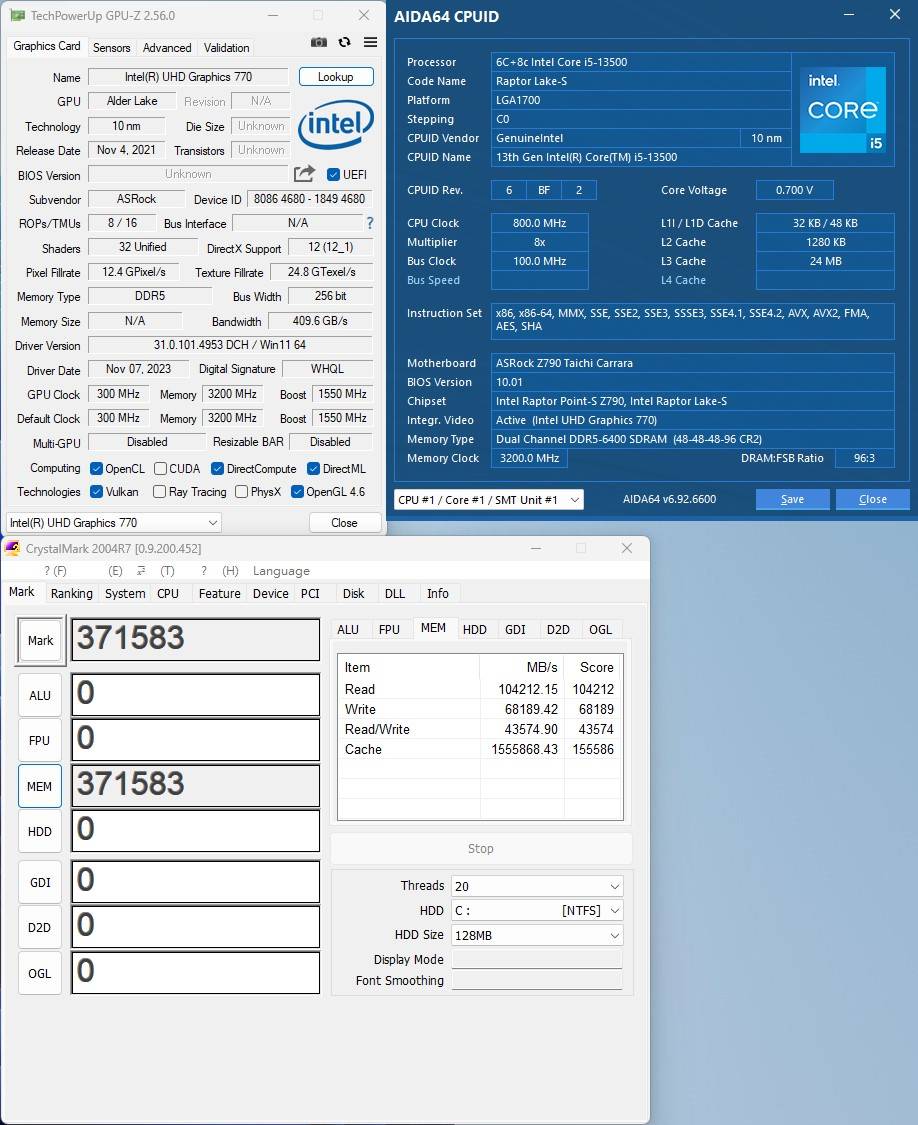 Crucial PRO DDR5 6000 48GB Kit 非2进制展现价格容量优势 支持双平台超频设定