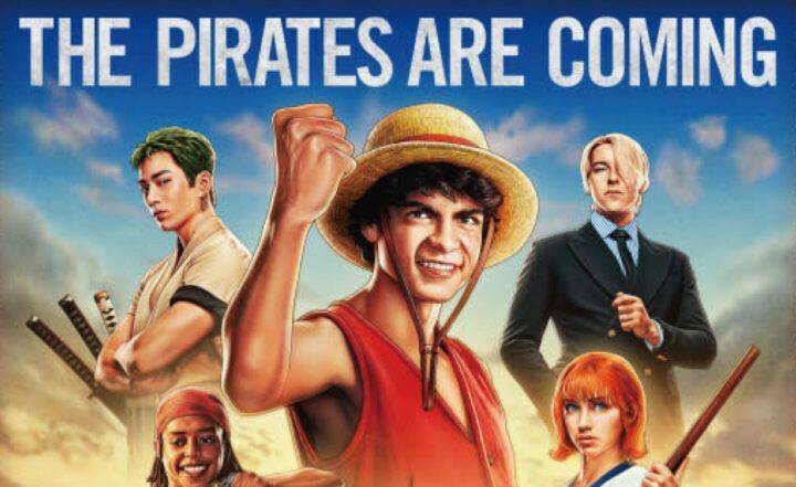Netflix 和 Wit Studio 宣布重新改编《The One Piece 航海王》动画