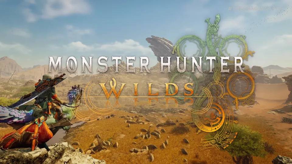 卡普空作为压轴登场的《Monster Hunter Wilds》瞬间成为全场焦点